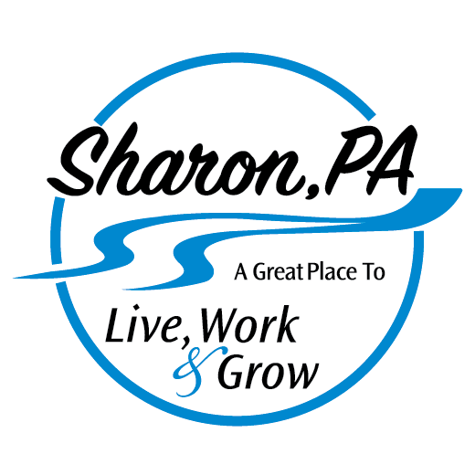 Sharon Pennsylvania logo