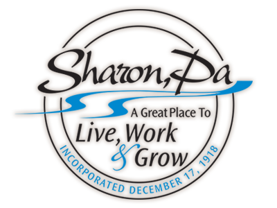 Sharon Pennsylvania logo