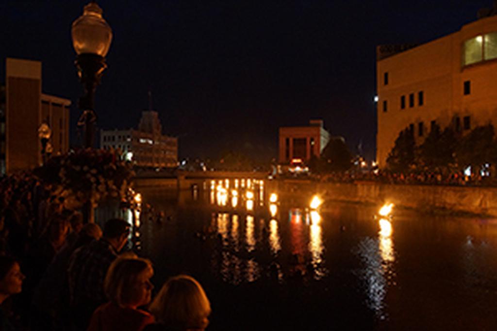 Official Website for the City of Sharon, Pennsylvania - WaterFire Sharon