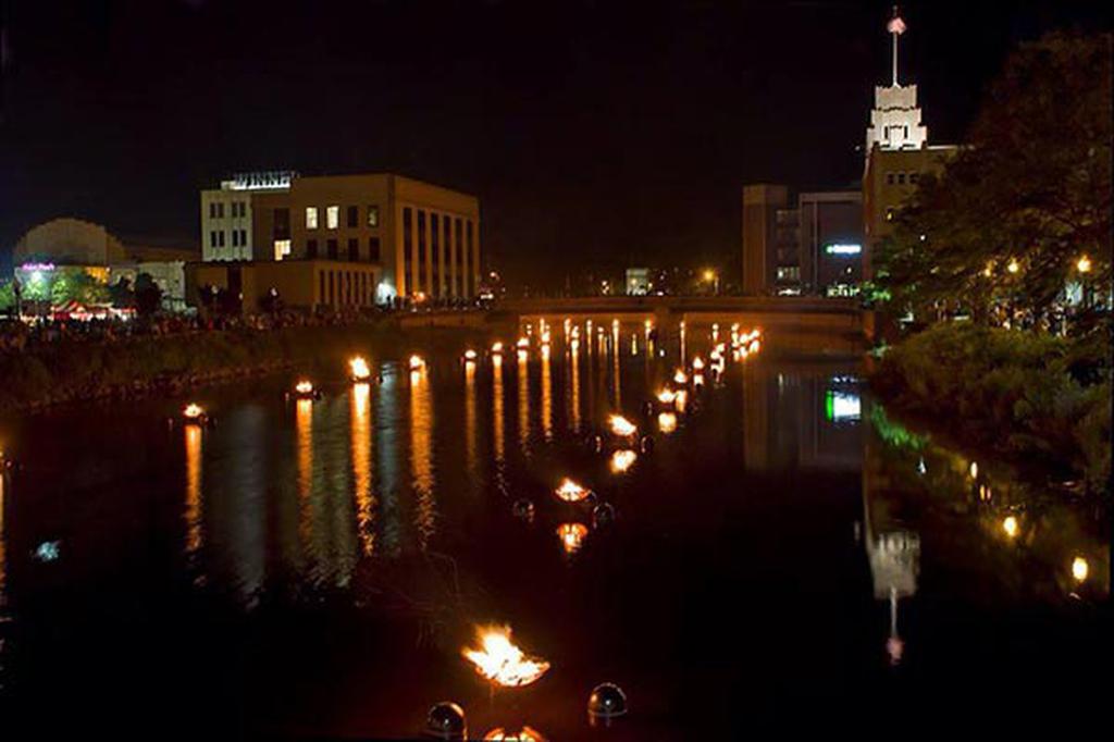 Official Website for the City of Sharon, Pennsylvania - WaterFire Sharon